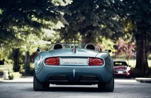 Mini Superleggera Vision