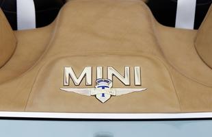 Mini Superleggera Vision