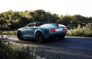 Mini Superleggera Vision
