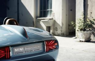 Mini Superleggera Vision