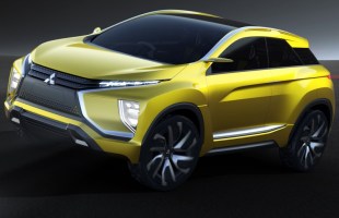 Mitsubishi eX-Concept
