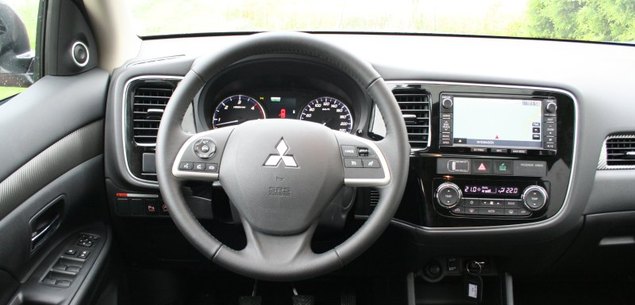 Mitsubishi Outlander III generacji