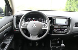Mitsubishi Outlander III generacji