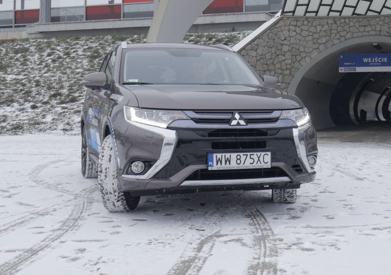 Mitsubishi Outlander PHEV już w Polsce