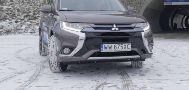 Mitsubishi Outlander PHEV już w Polsce