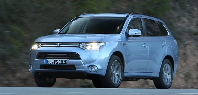 Mitsubishi Outlander PHEV