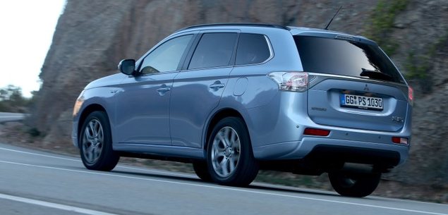 Mitsubishi Outlander PHEV