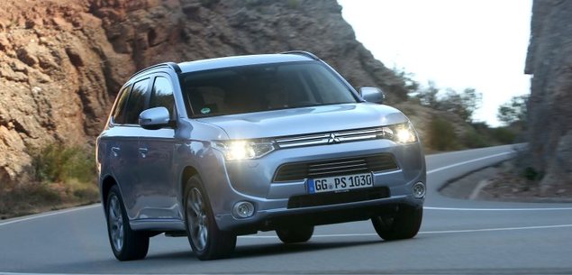 Mitsubishi Outlander PHEV