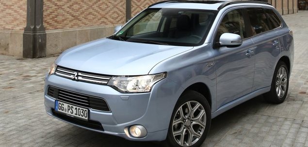 Mitsubishi Outlander PHEV