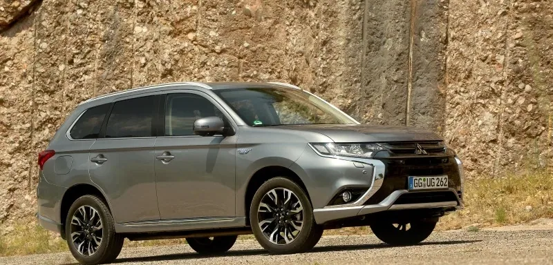 Mitsubishi Outlander PHEV