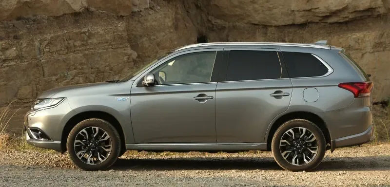 Mitsubishi Outlander PHEV
