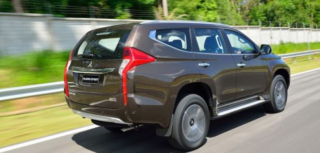 Mitsubishi Pajero Sport