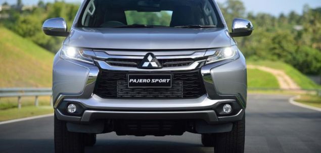 Mitsubishi Pajero Sport