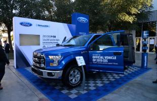 Motoryzacja na Consumer Electronics Show