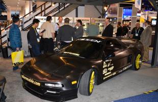 Motoryzacja na Consumer Electronics Show