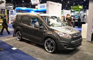 Motoryzacja na Consumer Electronics Show