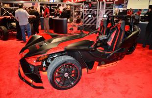 Motoryzacja na Consumer Electronics Show