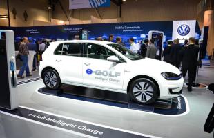 Motoryzacja na Consumer Electronics Show