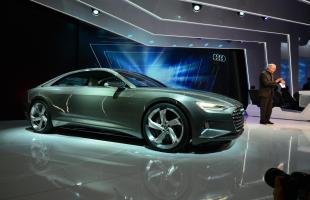 Motoryzacja na Consumer Electronics Show