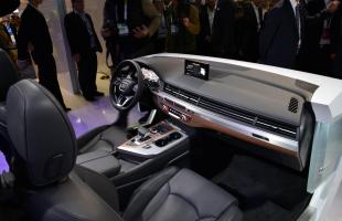 Motoryzacja na Consumer Electronics Show