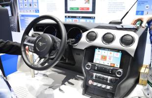 Motoryzacja na Consumer Electronics Show