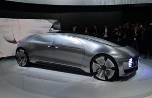 Motoryzacja na Consumer Electronics Show