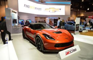 Motoryzacja na Consumer Electronics Show