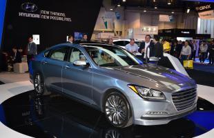 Motoryzacja na Consumer Electronics Show