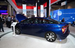 Motoryzacja na Consumer Electronics Show