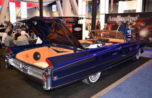 Motoryzacja na Consumer Electronics Show