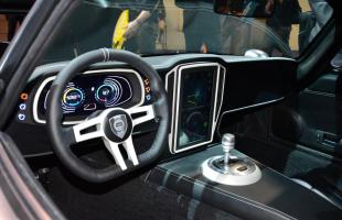 Motoryzacja na Consumer Electronics Show