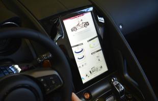 Motoryzacja na Consumer Electronics Show