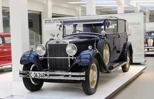 Muzeum Skody w Mlada Boleslav