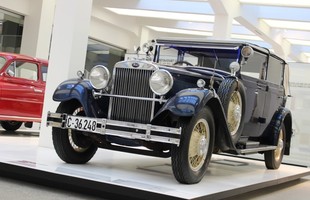 Muzeum Skody w Mlada Boleslav