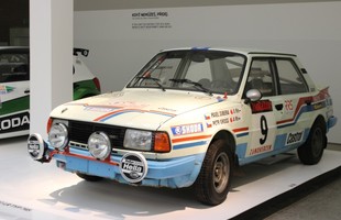 Muzeum Skody w Mlada Boleslav