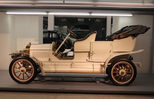 Muzeum Skody w Mlada Boleslav