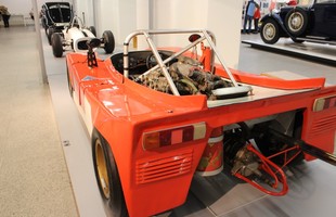 Muzeum Skody w Mlada Boleslav