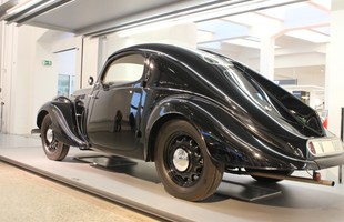 Muzeum Skody w Mlada Boleslav