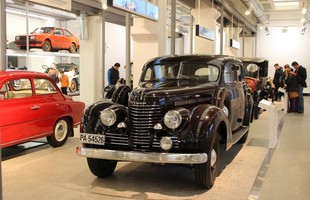 Muzeum Skody w Mlada Boleslav