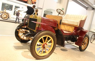 Muzeum Skody w Mlada Boleslav