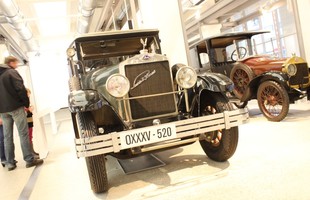 Muzeum Skody w Mlada Boleslav