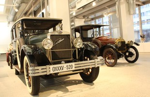 Muzeum Skody w Mlada Boleslav