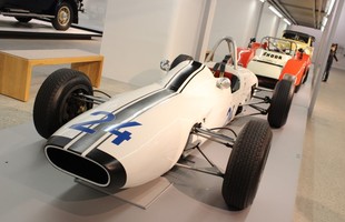 Muzeum Skody w Mlada Boleslav