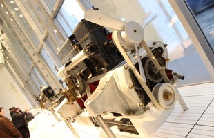 Muzeum Skody w Mlada Boleslav cz. 2