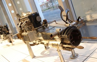 Muzeum Skody w Mlada Boleslav cz. 2