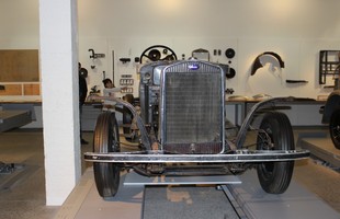 Muzeum Skody w Mlada Boleslav cz. 2