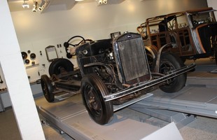 Muzeum Skody w Mlada Boleslav cz. 2