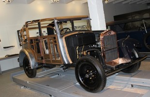 Muzeum Skody w Mlada Boleslav cz. 2