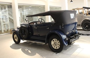 Muzeum Skody w Mlada Boleslav cz. 2