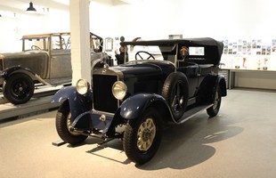 Muzeum Skody w Mlada Boleslav cz. 2